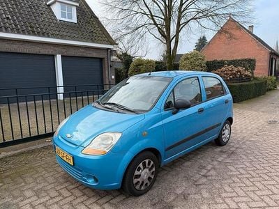 Occasion 2005 Chevrolet Matiz Hatchback | € 1.650 (Iets duurder)