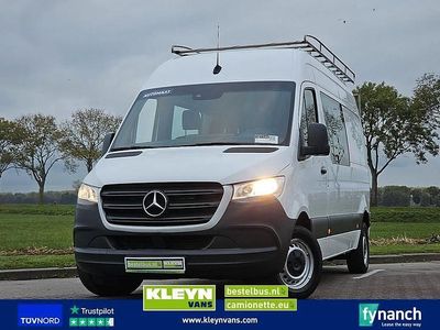 N.v.t. Occasion 2019 Mercedes Sprinter Van | € 23.750 (Eerlijke prijs)