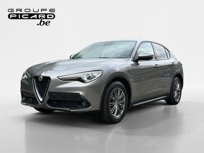 tweedehands Alfa Romeo Stelvio Super 2.2 MultiJet