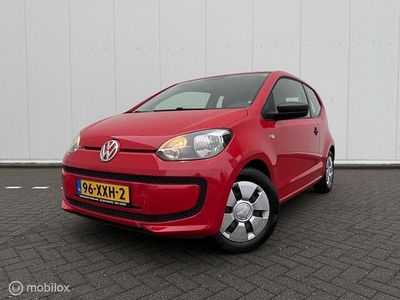 Rood Gebruikt 2012 VW up! take up! Hatchback | € 4.150 (Eerlijke prijs)