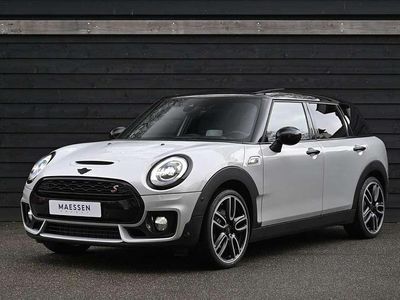 Occasion Mini Cooper S Clubman Business 192 PK (141 kW) 2018 Wit Stationwagen