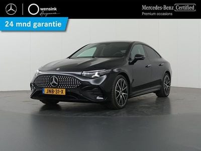 Occasion Mercedes CLA 250+ Edition 11 kW (15 PK) 2025 Zwart Sedan
