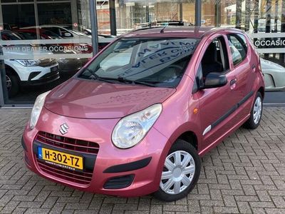 tweedehands Suzuki Alto 1.0 BASE AIRCO ELEKTRISCHE RAMEN 5 DRS