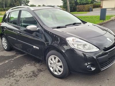 tweedehands Renault Clio 1.5 dCi Expression NAVI-AUT AIRCO-TREKHAAK, CV&ER