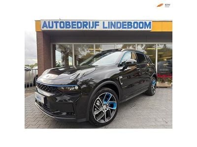 Zwart Gebruikt 2023 Lynk & Co 01 SUV | € 27.950 (Eerlijke prijs)