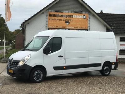 Wit Occasion 2019 Renault Master | € 6.600 (Super prijs)
