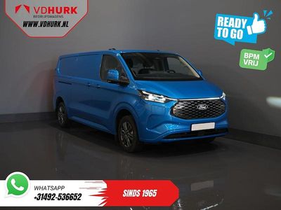 Blauw Gebruikt 2025 Ford E-Transit Limited Van | € 38.444 (Super prijs)