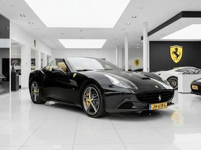 Zwart Gebruikt 2016 Ferrari California Cabriolet | € 154.500