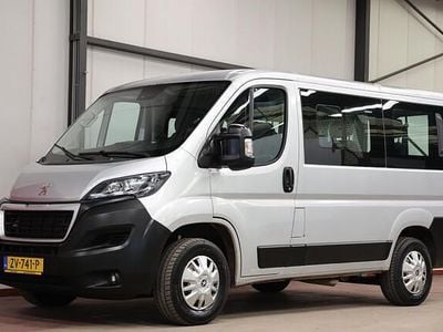 Grijs Occasion 2019 Peugeot Boxer Van | € 19.500 (Duur)