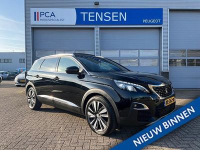 Occasion Peugeot 5008 GT-line 181 PK (133 kW) 2019 Zwart SUV
