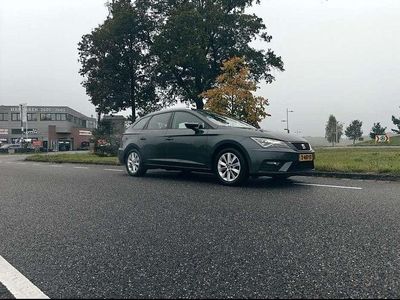 Occasion Seat Leon 131 PK (96 kW) 2020 Grijs Stationwagen