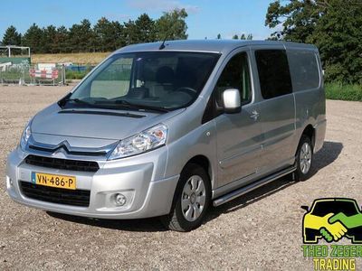 tweedehands Citroën Jumpy Dubbel Cabine 2.0 HDI Lengte 2