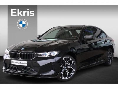 Occasion BMW 330e Comfort Edition 292 PK (214 kW) 2025 Zwart Sedan
