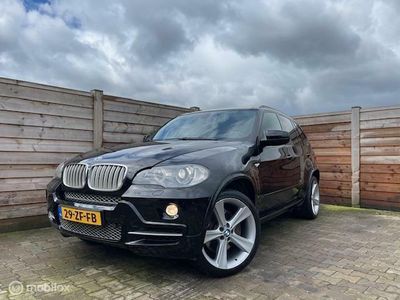 tweedehands BMW X5 xDrive4.8i V8 HighExecutive 2008 YOUNGTIMER