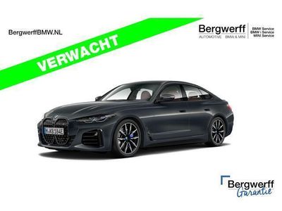 tweedehands BMW i4 eDrive40 M-Sport Pro - Trekhaak - Lasers - Harman