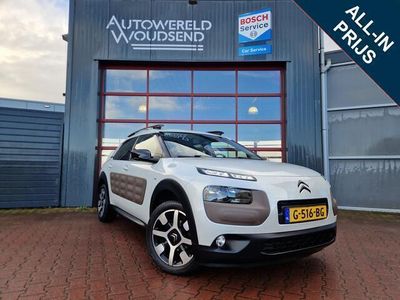 tweedehands Citroën C4 Cactus 1.2 PureTech Business Plus 12 MND BOVAG GAR | TREKHAAK | CAMERA | NAVI | PANO | CR. CONTR.