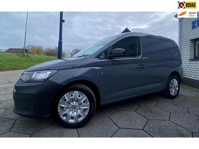 Occasion VW Caddy 102 PK (75 kW) 2021 Grijs MPV