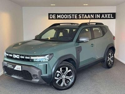 Groen Occasion 2024 Dacia Duster Expression SUV | € 26.950 (Goede deal)