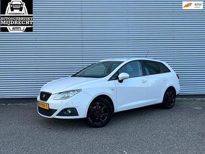 tweedehands Seat Ibiza ST 1.2 TDI Style Ecomotive / Navi / Leer / Cruise