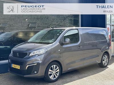 tweedehands Peugeot Expert 227S 2.0 BlueHDI 180 PK Automaat Premium | Unieke auto met slechts 24.985 KM | BTW & BPM Vrij | Autochair Rolstoellift / Rolstoeltakel | Invalide aangepast | Cruise Control | Airco | Treeplank | Lichtmetalen Velgen | Volledig Dealer Onderho