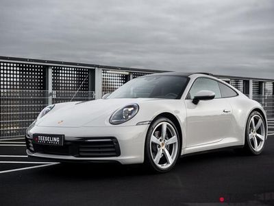 tweedehands Porsche 911 Carrera 3.0 | Panorama | Sportuitlaat | Bose