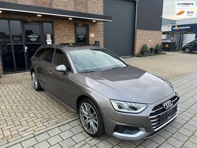 tweedehands Audi A4 A4 AvantAvant 40 TDI 2.0 Pano automaat ambilights APK 2025