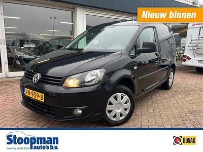 Zwart Occasion 2015 VW Caddy MPV | € 5.750