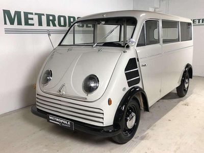 Grijs Occasion 1954 DKW Schnellaster Van | € 39.500