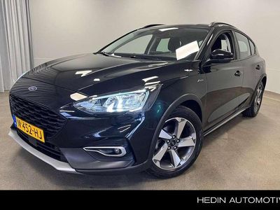 Zwart Gebruikt 2021 Ford Focus Business Edition Hatchback | € 14.945 (Goede deal)