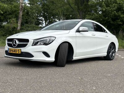 Mercedes CLA180