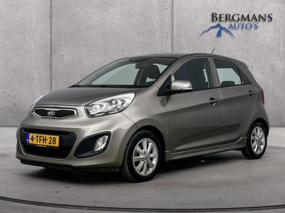 Grijs Gebruikt 2014 Kia Picanto Plus Hatchback | € 6.800 (Eerlijke prijs)
