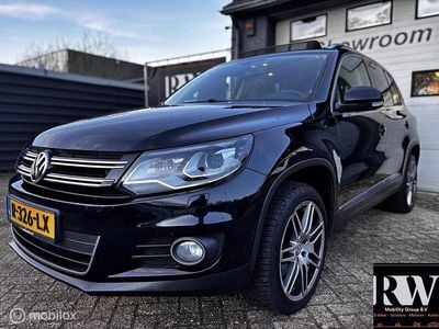 Occasion VW Tiguan Sport 161 PK (118 kW) 2013 Zwart SUV