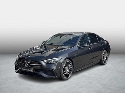 Mercedes C180