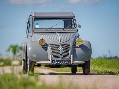 Occasion Citroën 2CV 1959 Grijs Sedan