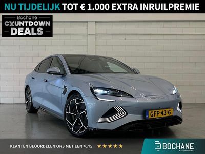 Ice blue Gebruikt 2024 BYD Seal Sedan | € 37.500