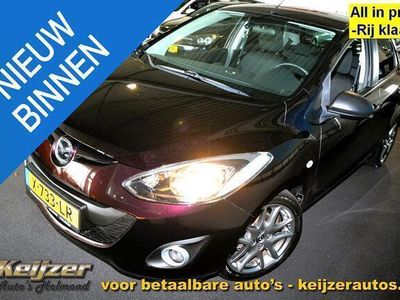 tweedehands Mazda 2 1.3 GT-L Climate control-stoelverw. pdc etc