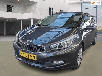 Grijs Gebruikt 2014 Kia Ceed Sportswagon Stationwagen | € 3.995 (Iets duurder)