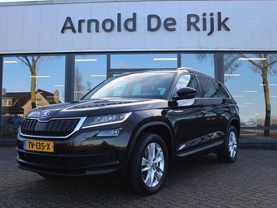 Bruin Occasion 2018 Skoda Kodiaq Style SUV | € 19.950