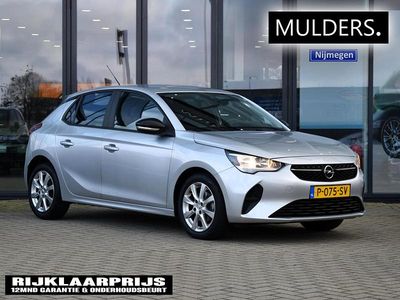 Grijs Occasion 2022 Opel Corsa Edition Hatchback | € 14.895 (Eerlijke prijs)