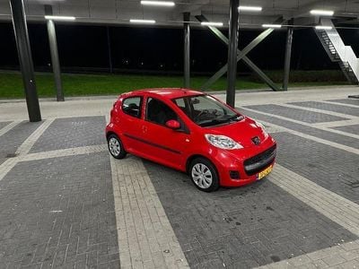 Gebruikt 2010 Peugeot 107 Hatchback | € 2.395 (Goede deal)
