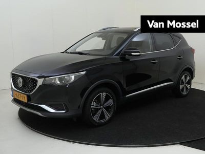 Zwart Gebruikt 2020 MG ZS Luxury SUV | € 12.940 (Eerlijke prijs)