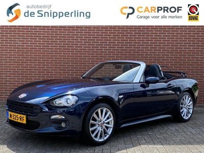 Fiat 124 Spider