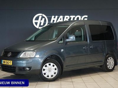 Grijs Gebruikt 2007 VW Caddy MPV | € 15.950