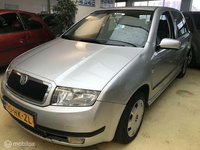 tweedehands Skoda Fabia 1.4 Comfort