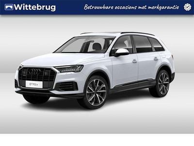 Occasion Audi Q7 Proline 381 PK (280 kW) 2020 Wit SUV