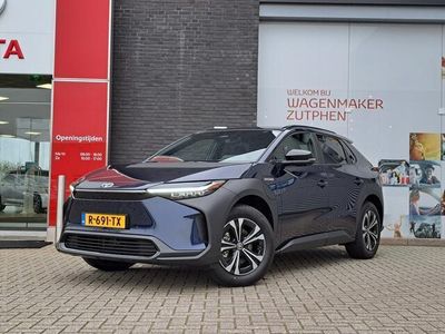 tweedehands Toyota bZ4X Launch Edition 714 kWh Fase 1 Automaat | NAVIGATI