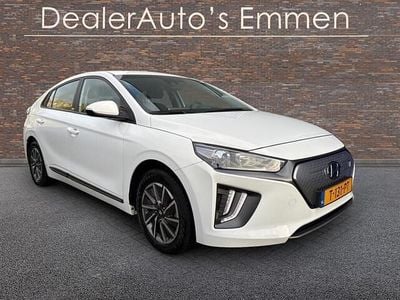 Wit Gebruikt 2021 Hyundai Ioniq Hatchback | € 15.499 (Eerlijke prijs)