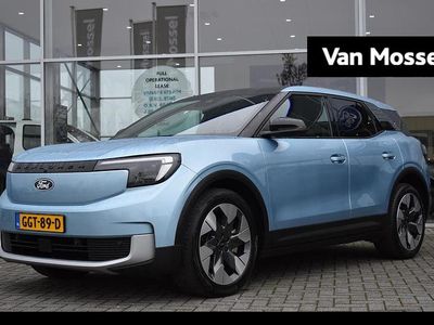 Blauw Occasion 2024 Ford Explorer Extended Range SUV | € 39.845 (Iets duurder)