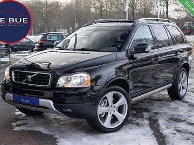 Occasion Volvo XC90 R-Design 238 PK (175 kW) 2007 Zwart SUV