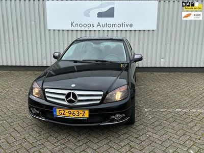 tweedehands Mercedes C280 Avantgarde Lederen bekleding